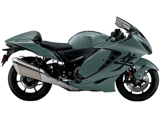 SUZUKI HAYABUSA GSX1300RRQ 